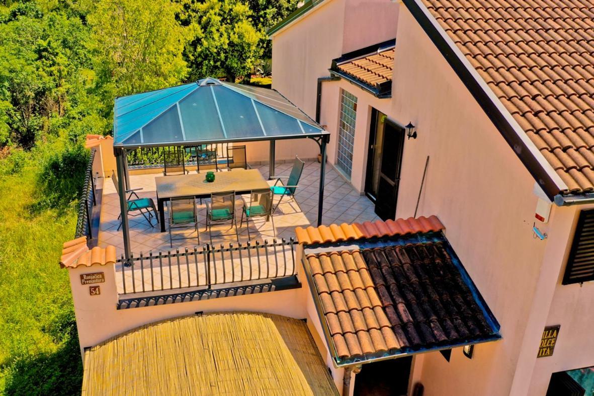 פרמנטורה Villa Dolce Vita **** מראה חיצוני תמונה