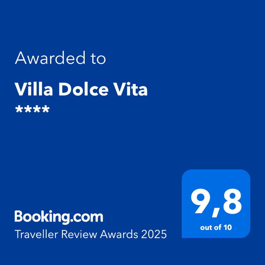 פרמנטורה Villa Dolce Vita **** מראה חיצוני תמונה